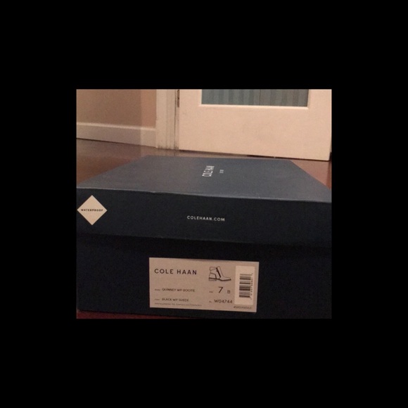 Cole Haan boots 7 - Picture 3 of 6